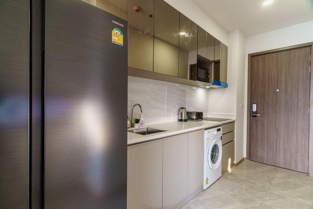 Luxury 2 Bedrooms Checkin 24h Infinity Pool 360 * Bangkok