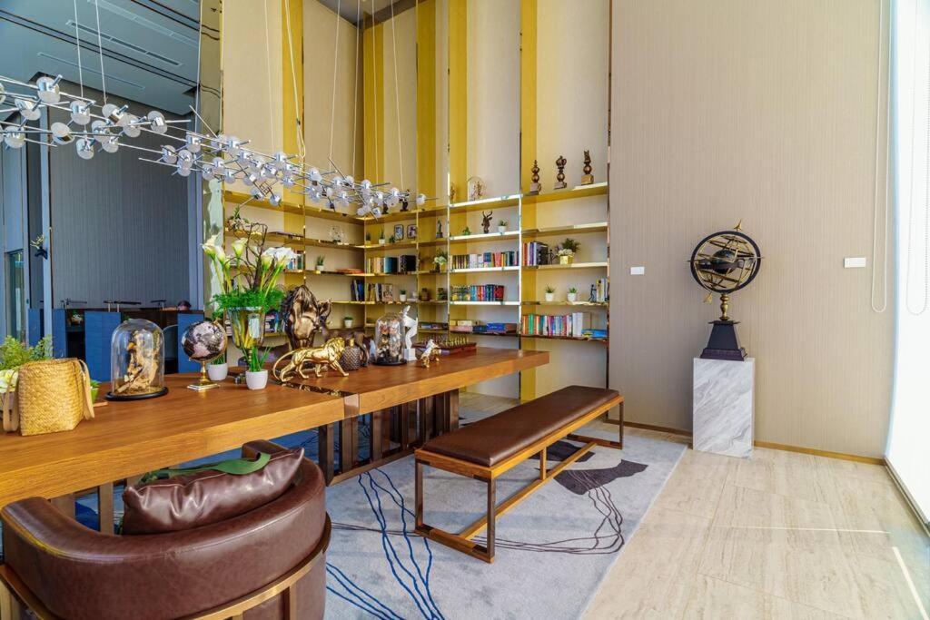 Apartment Luxury 2 Bedrooms Checkin 24h Infinity Pool 360