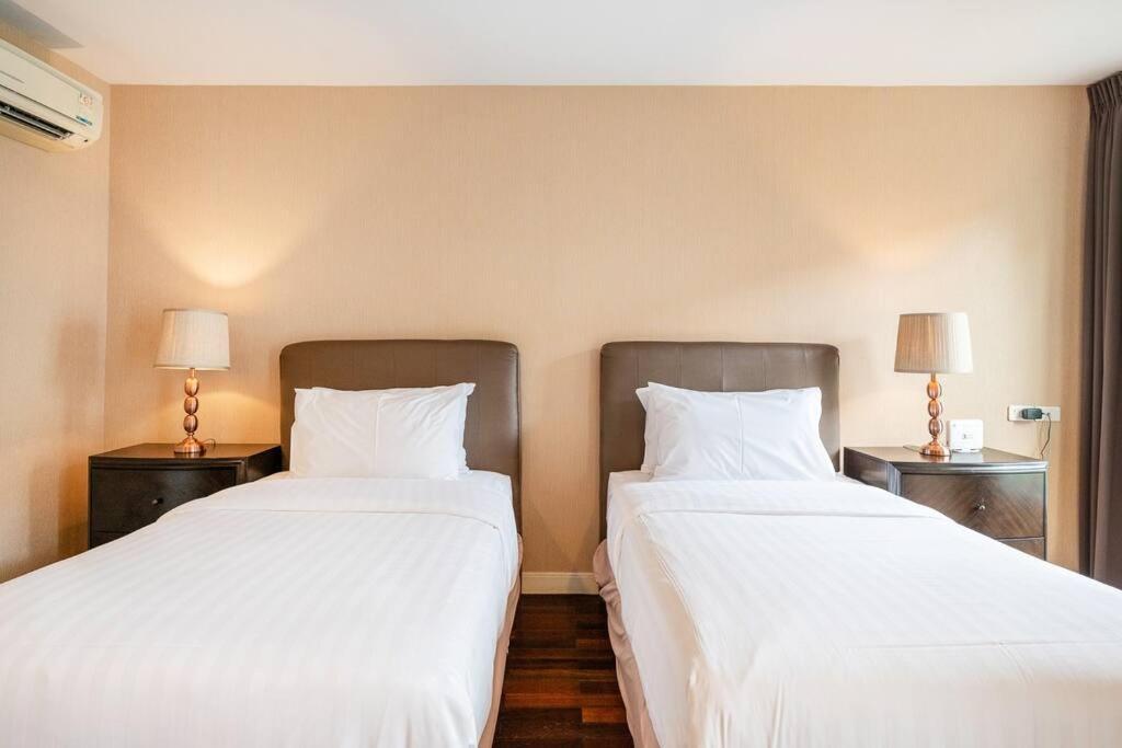 Miq_home403/asok Bts/resort Pool/9pax/1000mbwifi Villa *