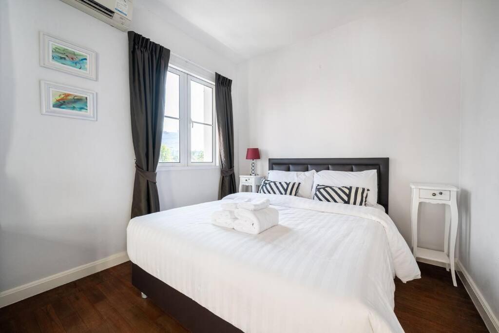 Miq_home901/asok Bts/resort Pool/12pax/1000mbwifi Vila Bangkok