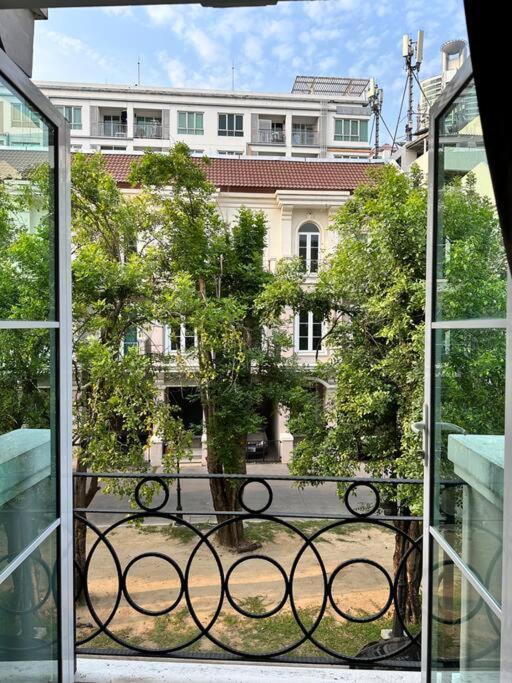 Miq_home901/asok Bts/resort Pool/12pax/1000mbwifi Vila *