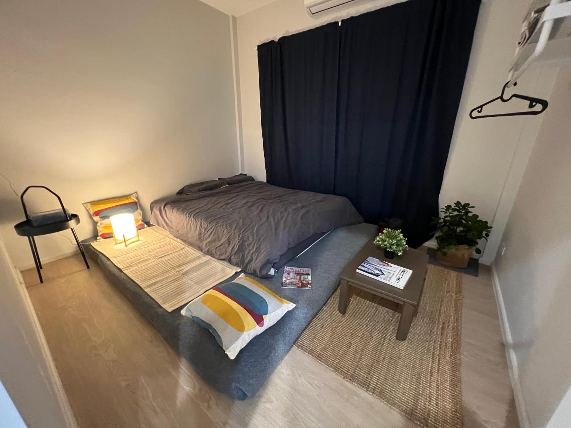 Huai Khwang Fullmoon House__city Center Family Experience Holiday home Bangkok