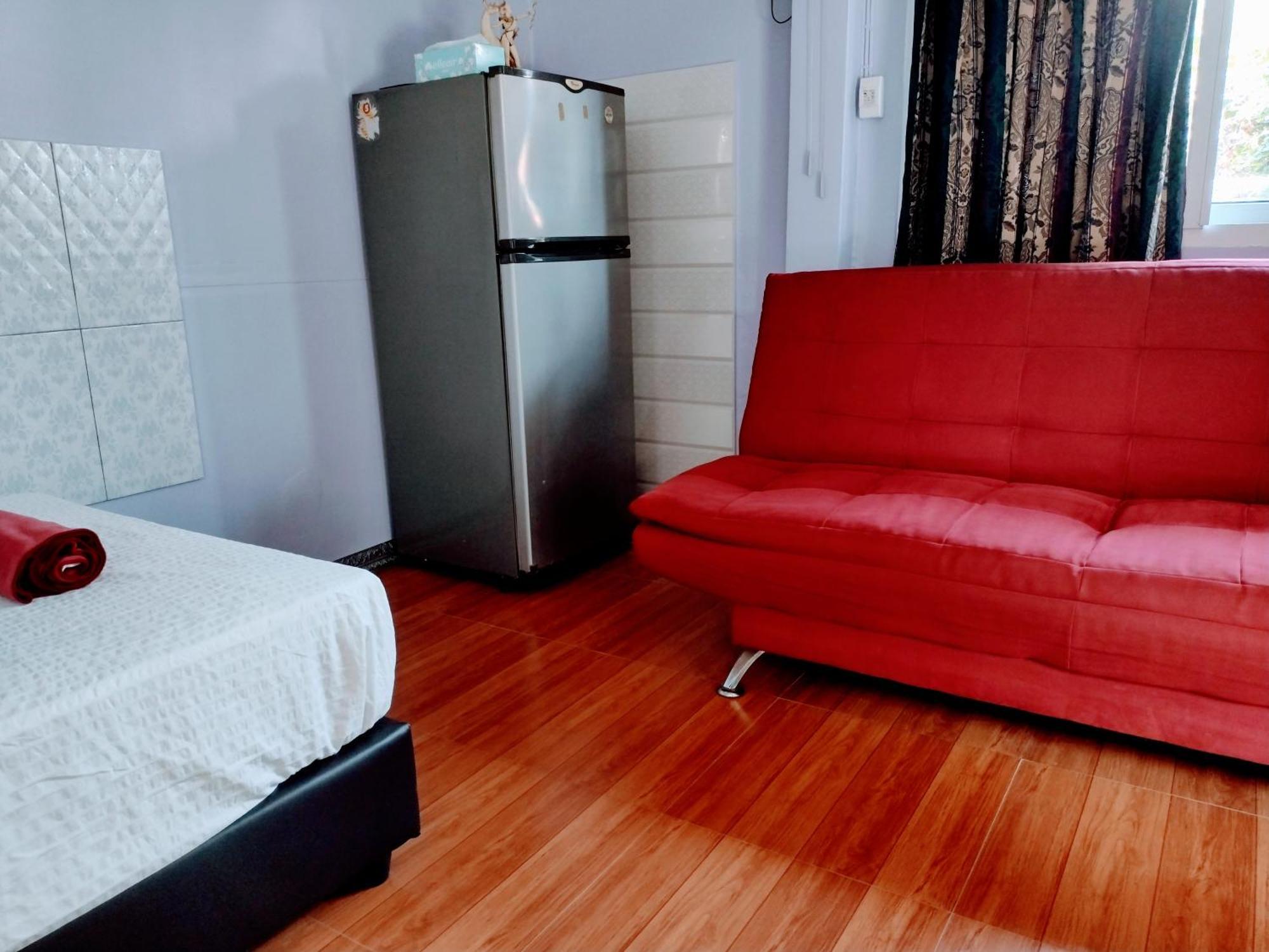 Mango Tree Guestroom Bangkok