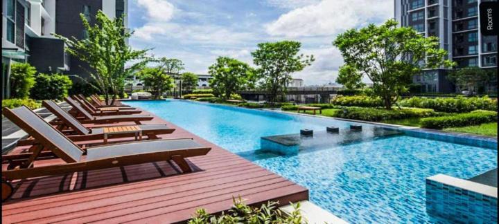 Appartement Nearby Onnut Bts *