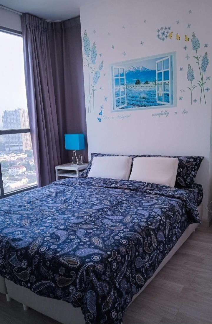 Appartement Nearby Onnut Bts Bangkok