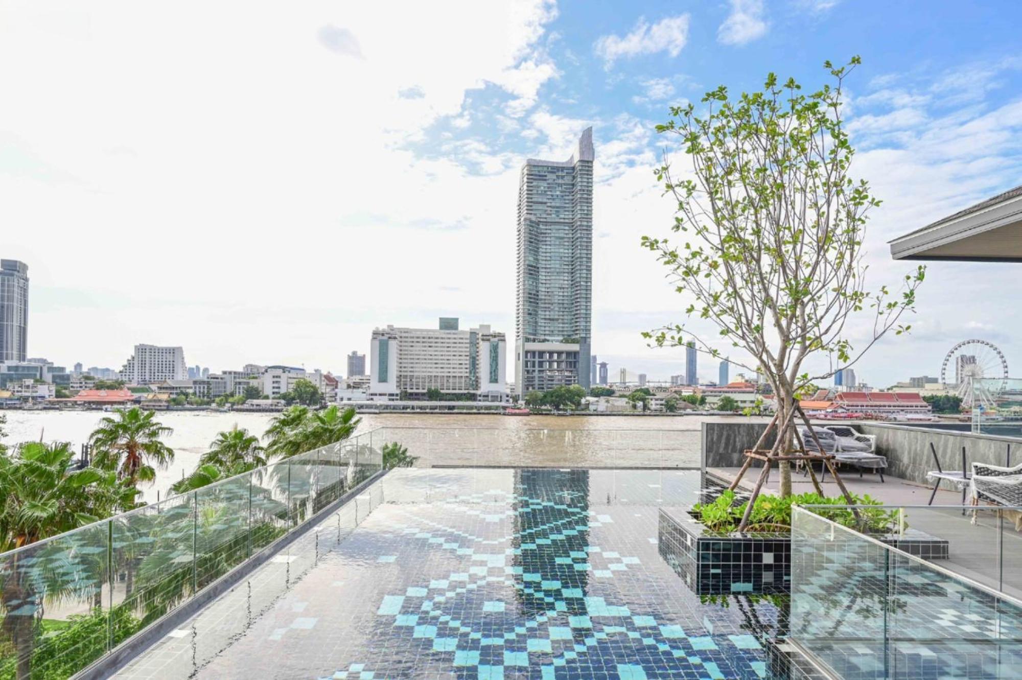 Six Hundred, Chao Phraya, By Preference, Managed By The Ascott Limited Hotel Bangkok
