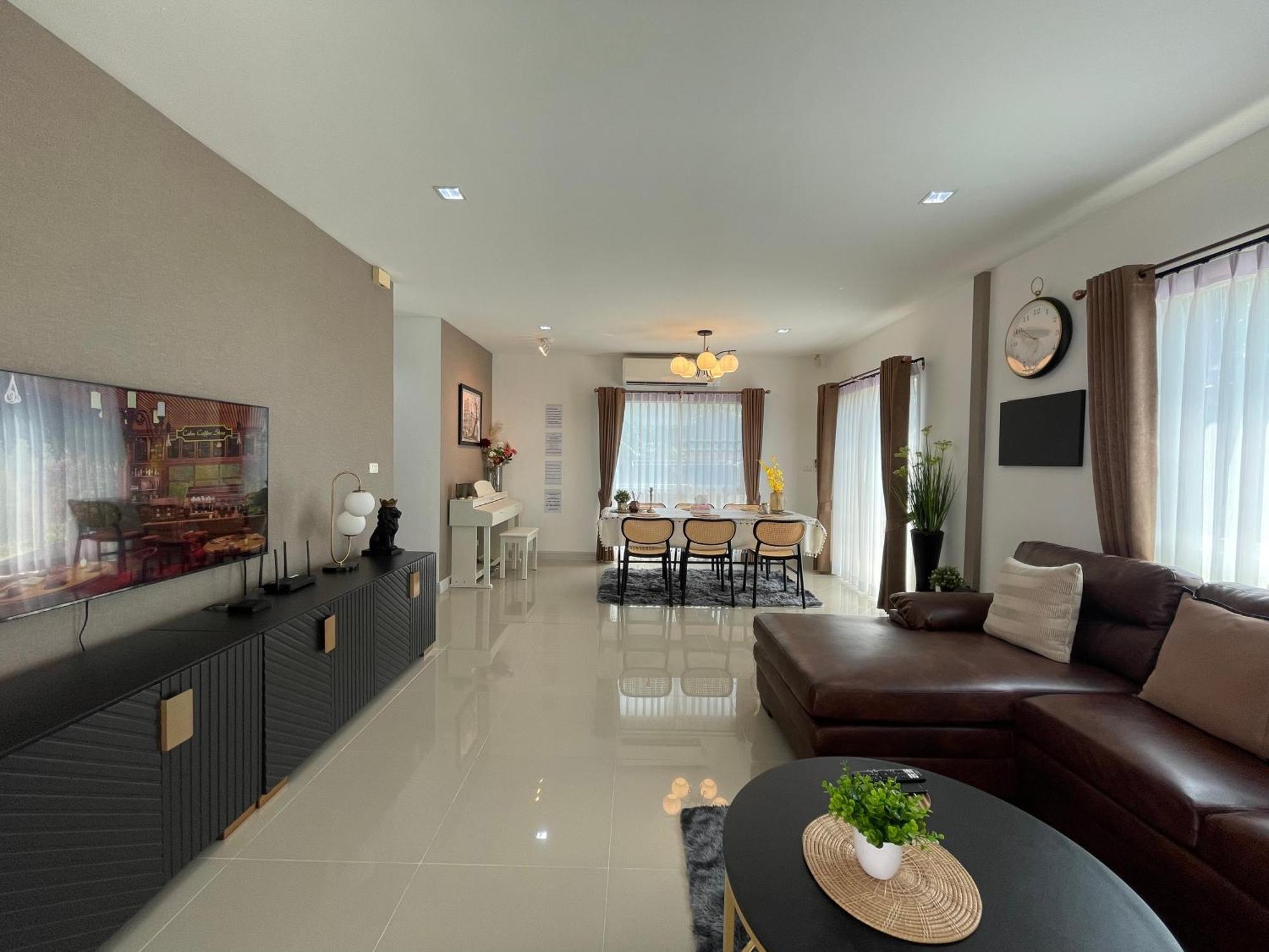 Annahome89/63@latkrabang Villa *