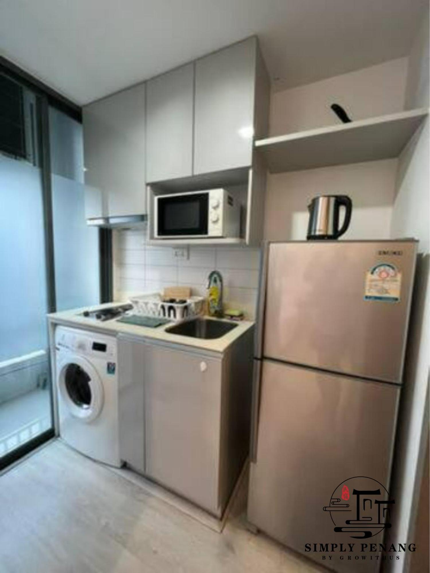 Ideo Mobi By Simply Apartment Bangkok