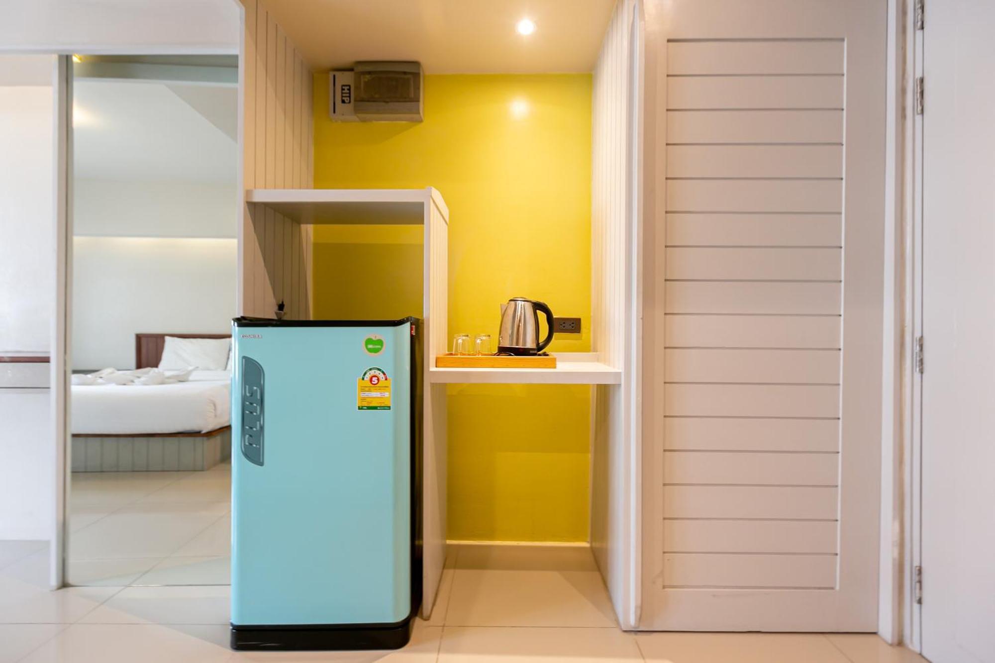 A Sathorn Hotel Bangkok