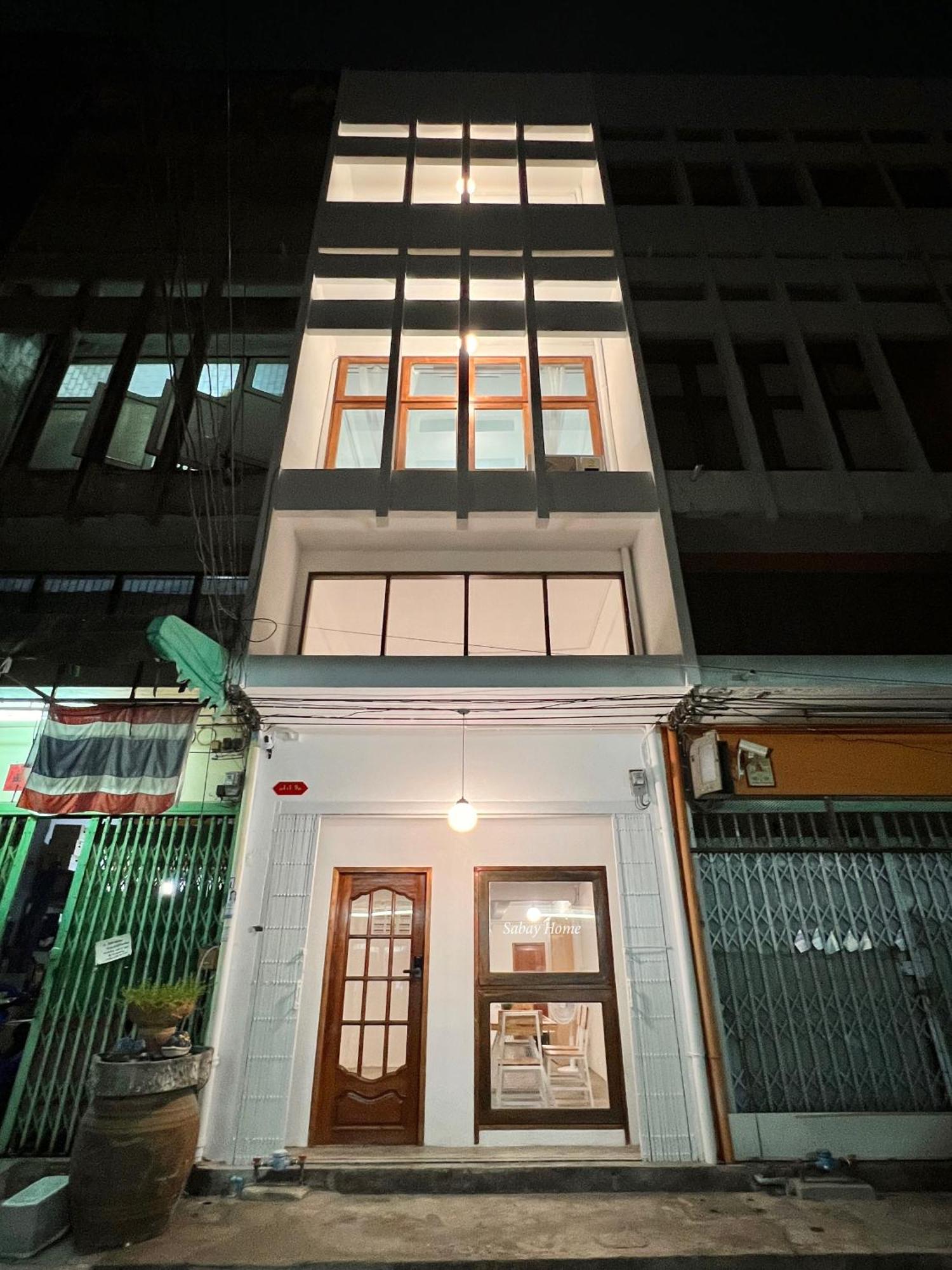 Sabay Homestay Bangkok