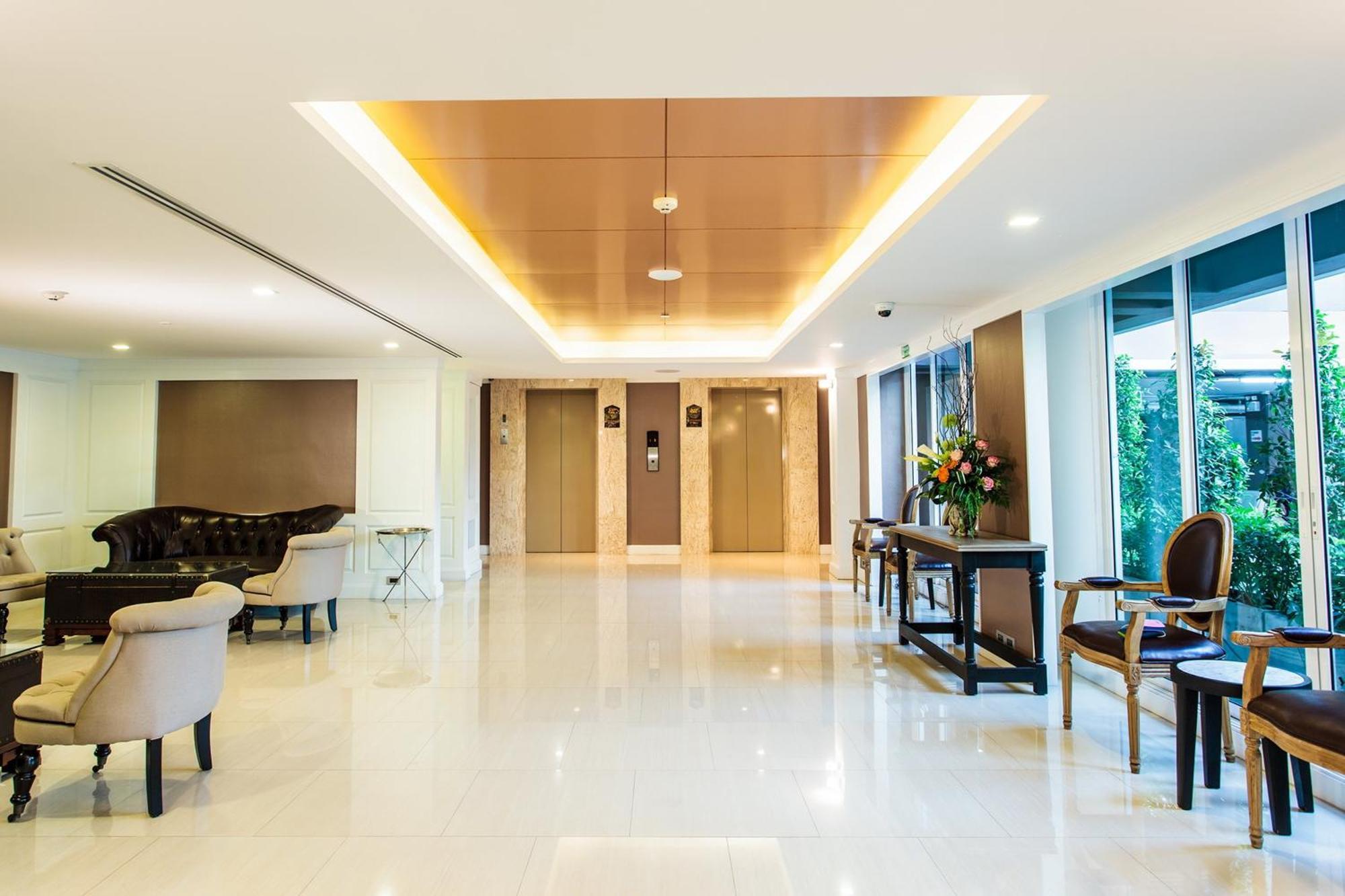 Cinnamon Hotel Bangkok