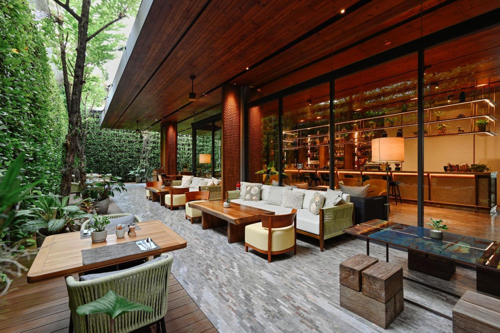 Hotel Ad Lib Bangkok