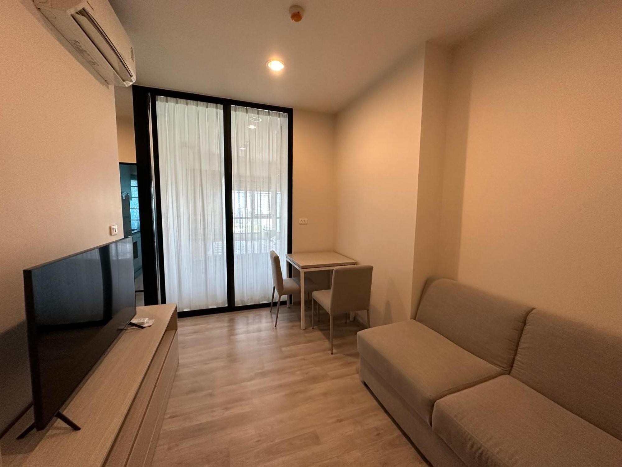 Niche Mono Mega Space Bangna Apartment