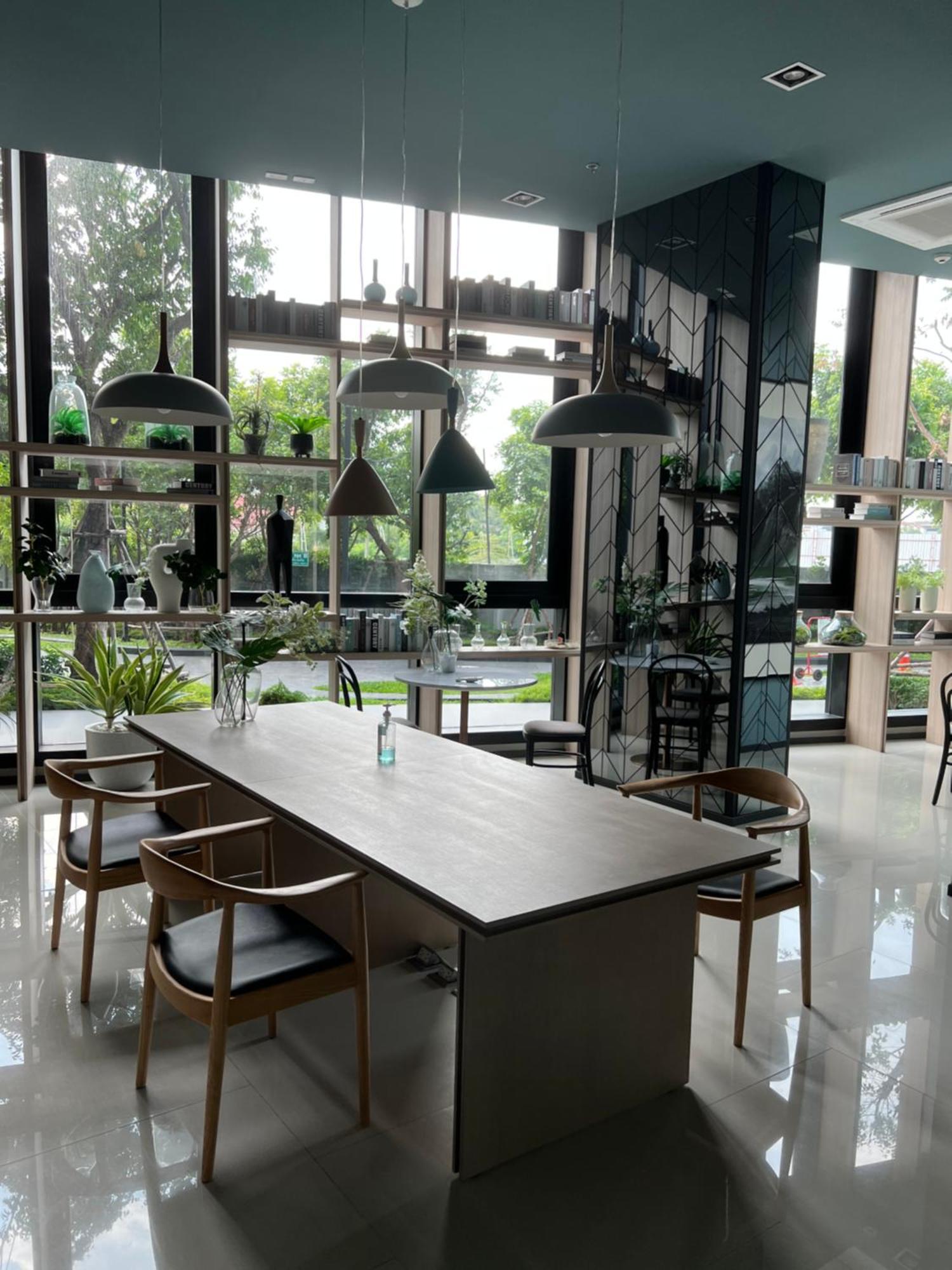 Apartment Niche Mono Mega Space Bangna Bangkok