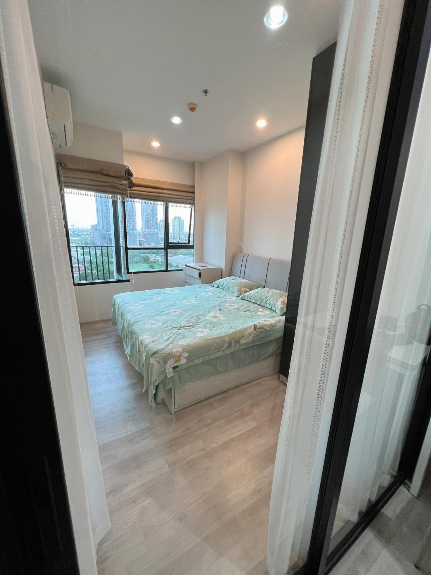 Niche Mono Mega Space Bangna Apartment *