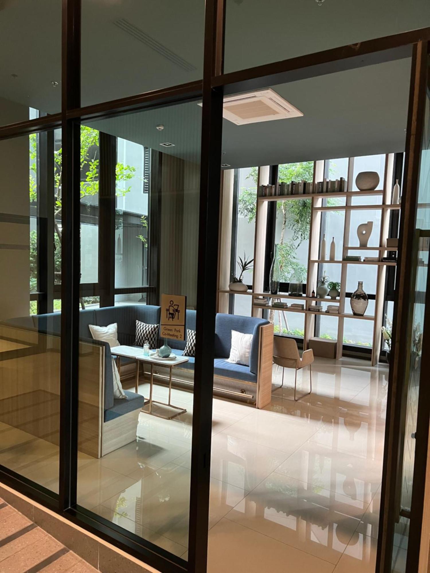 Niche Mono Mega Space Bangna * Bangkok