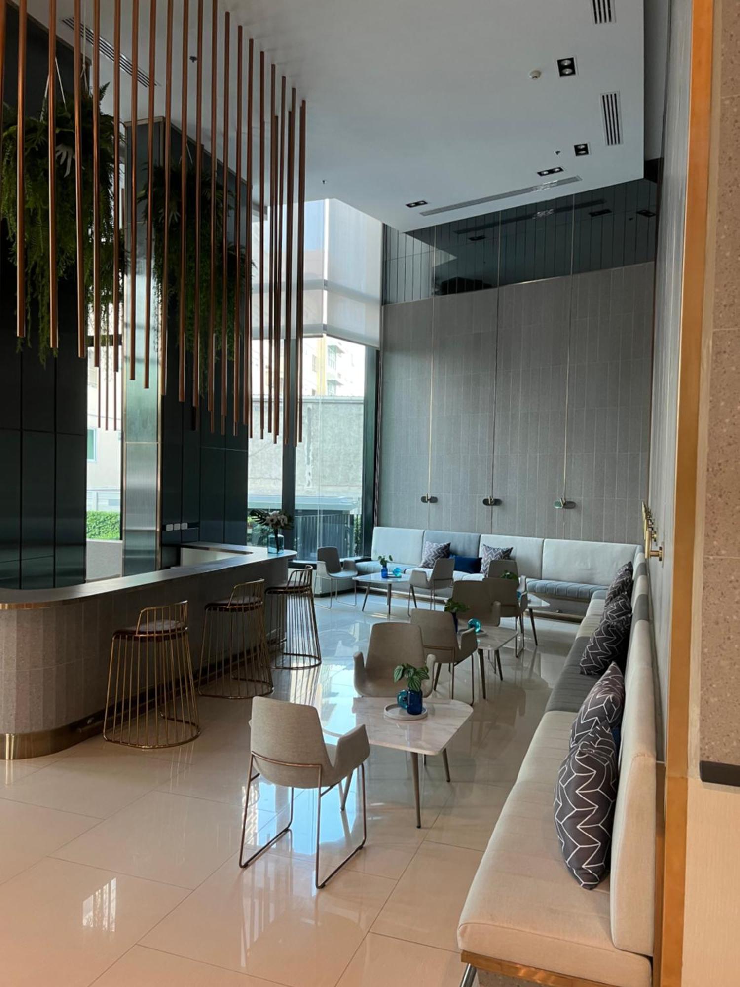 Niche Mono Mega Space Bangna Apartment *