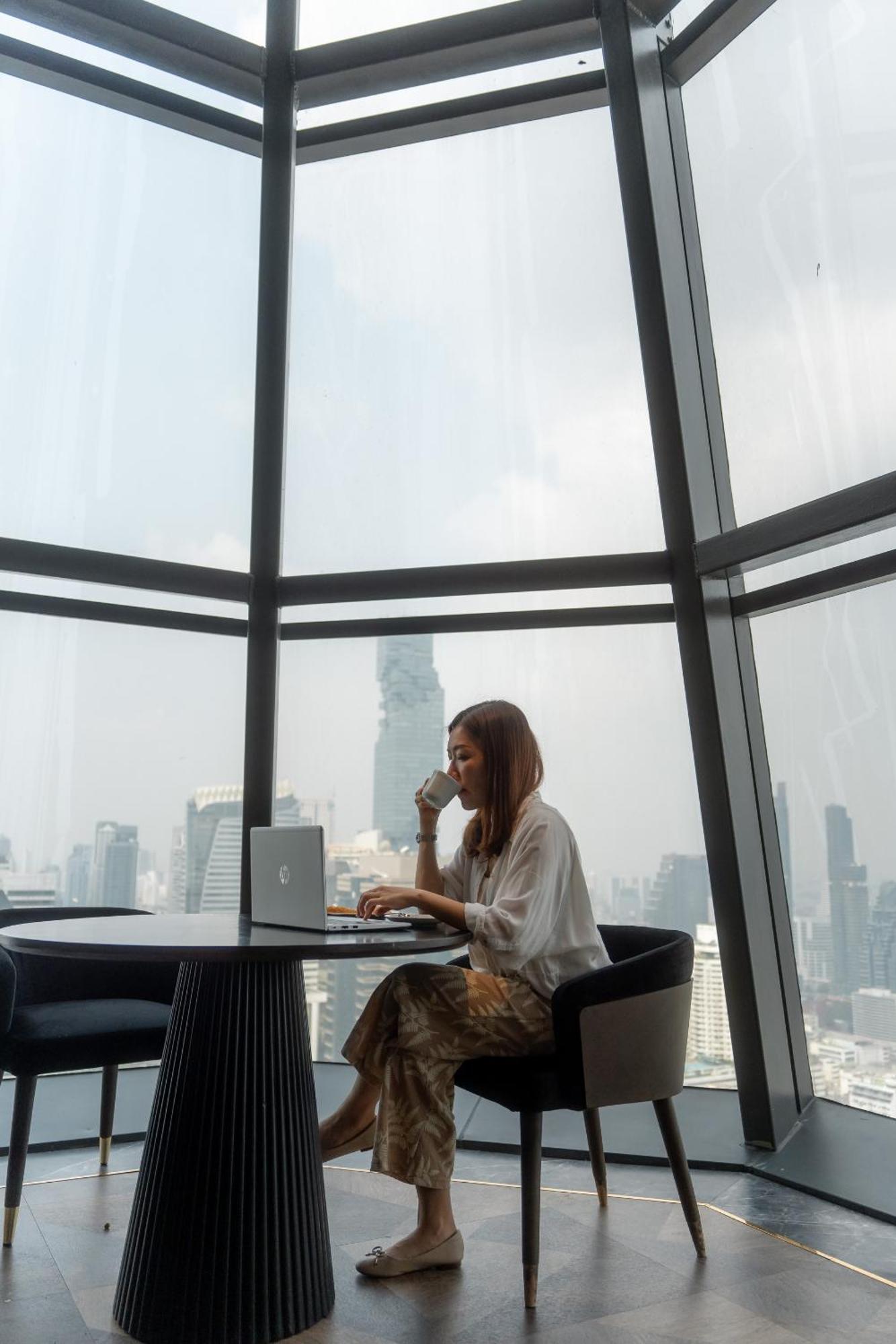 Ascott Embassy Sathorn Hotel 5*