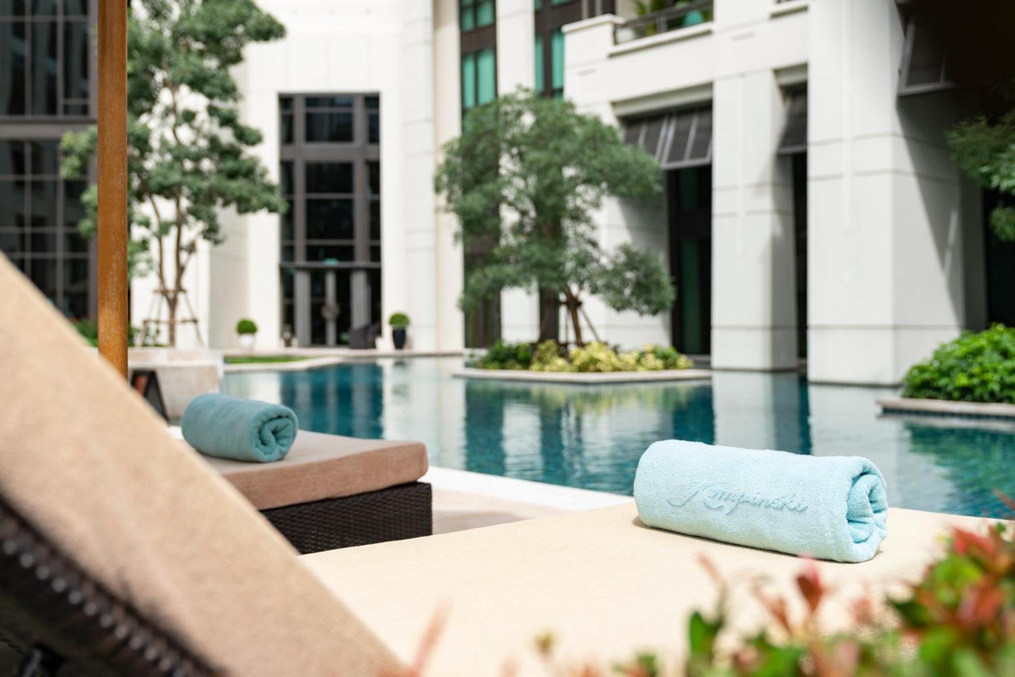 Siam Kempinski - Sha Plus Hotel Bangkok