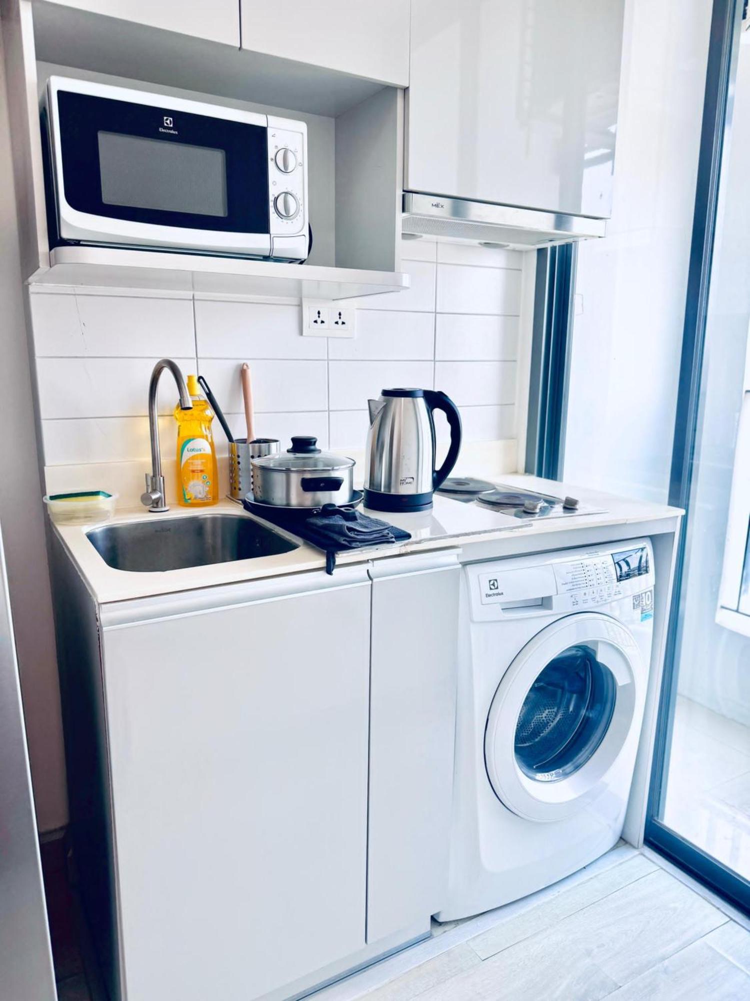 Ideo Mobi By Simply Apartment *