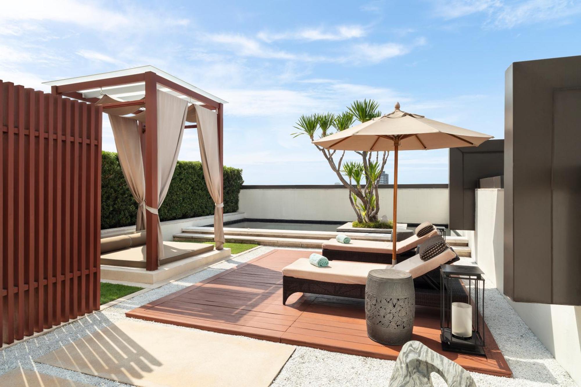 Hotel Siam Kempinski - Sha Plus Bangkok