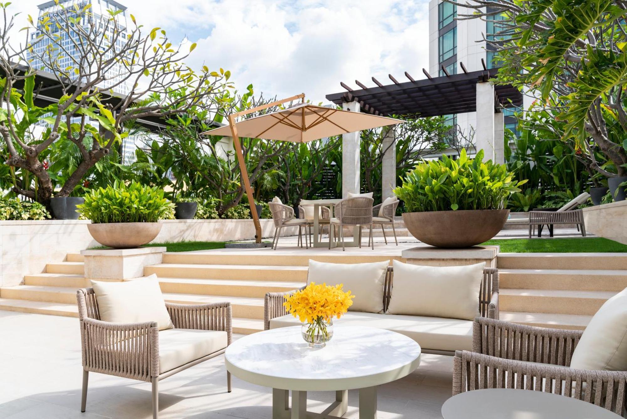 Siam Kempinski - Sha Plus Hotel Bangkok