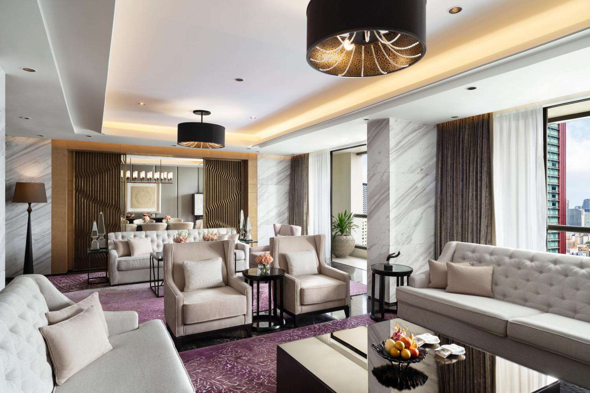 Siam Kempinski - Sha Plus 5*