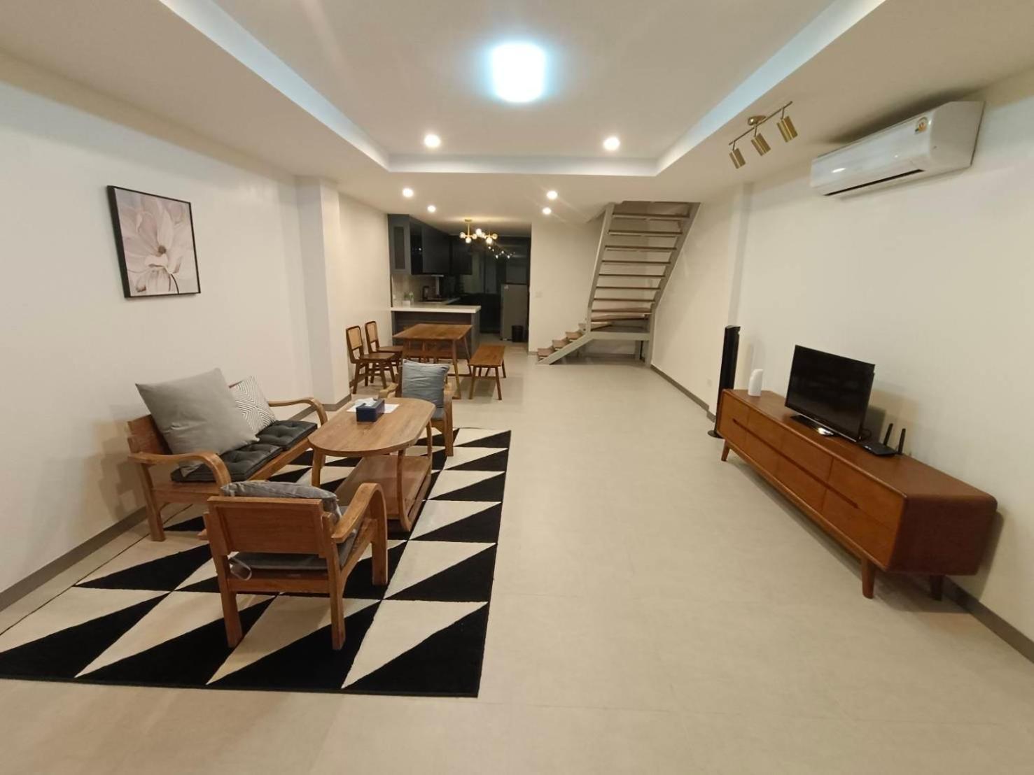บ้านยิ้ม - 2 Bedroom, 2 Bathroom *