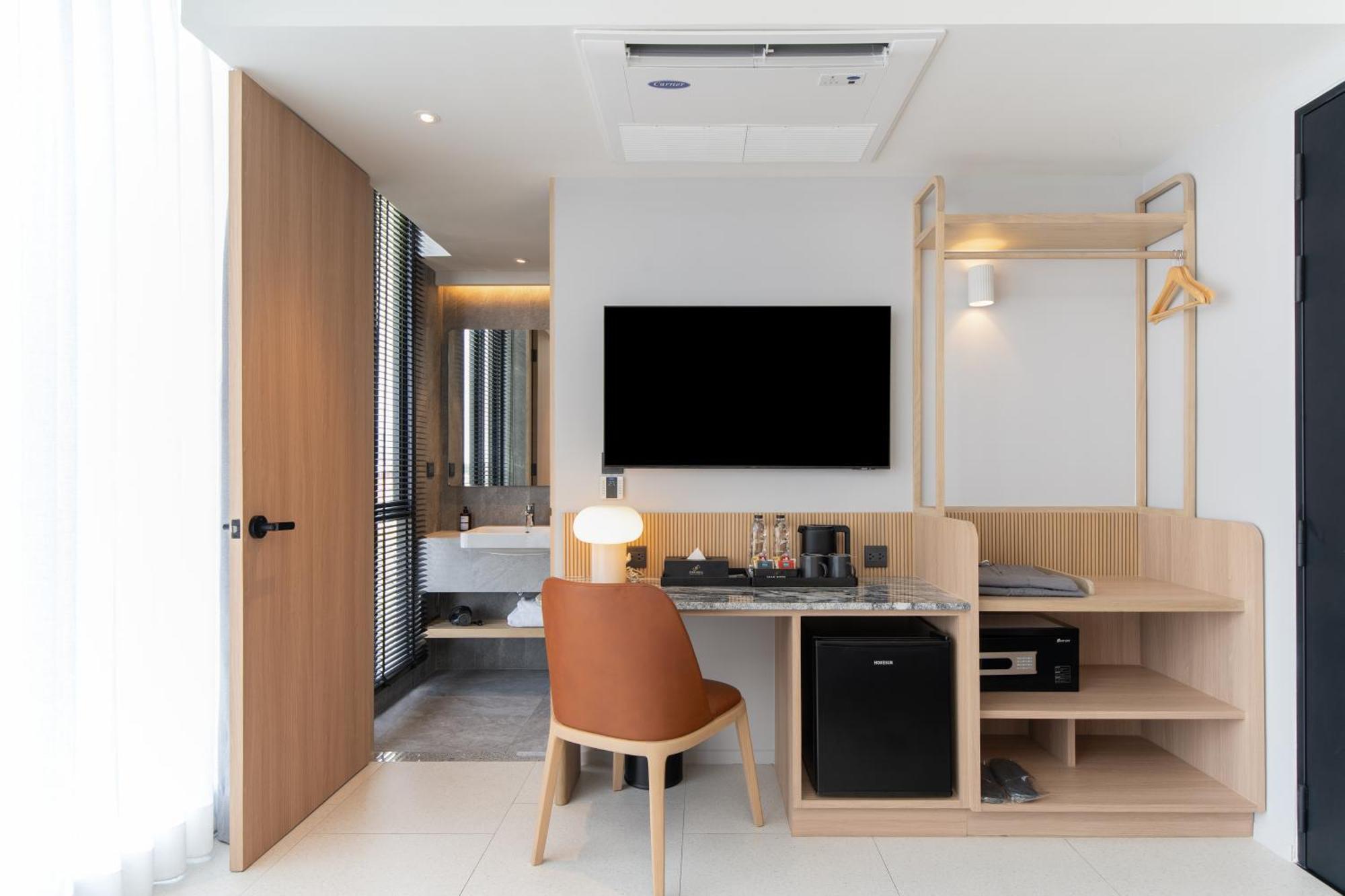 Hotel Saan Sathorn