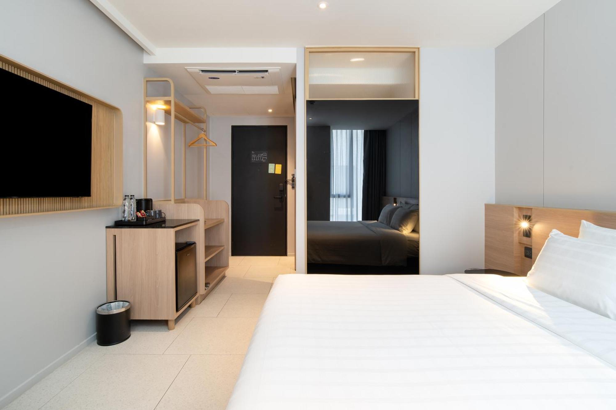 Hotel Saan Sathorn