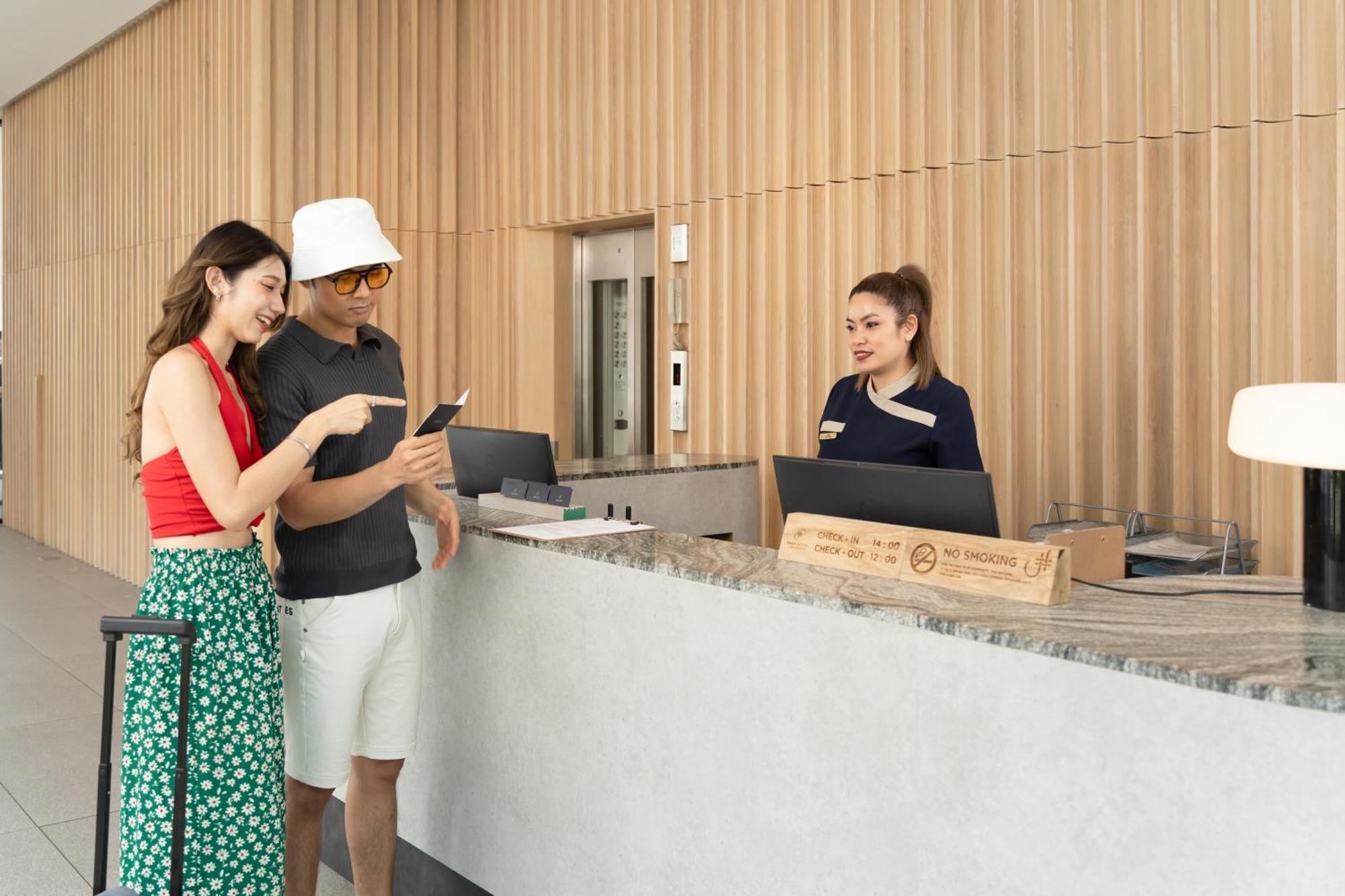 Saan Sathorn Hotel 4*