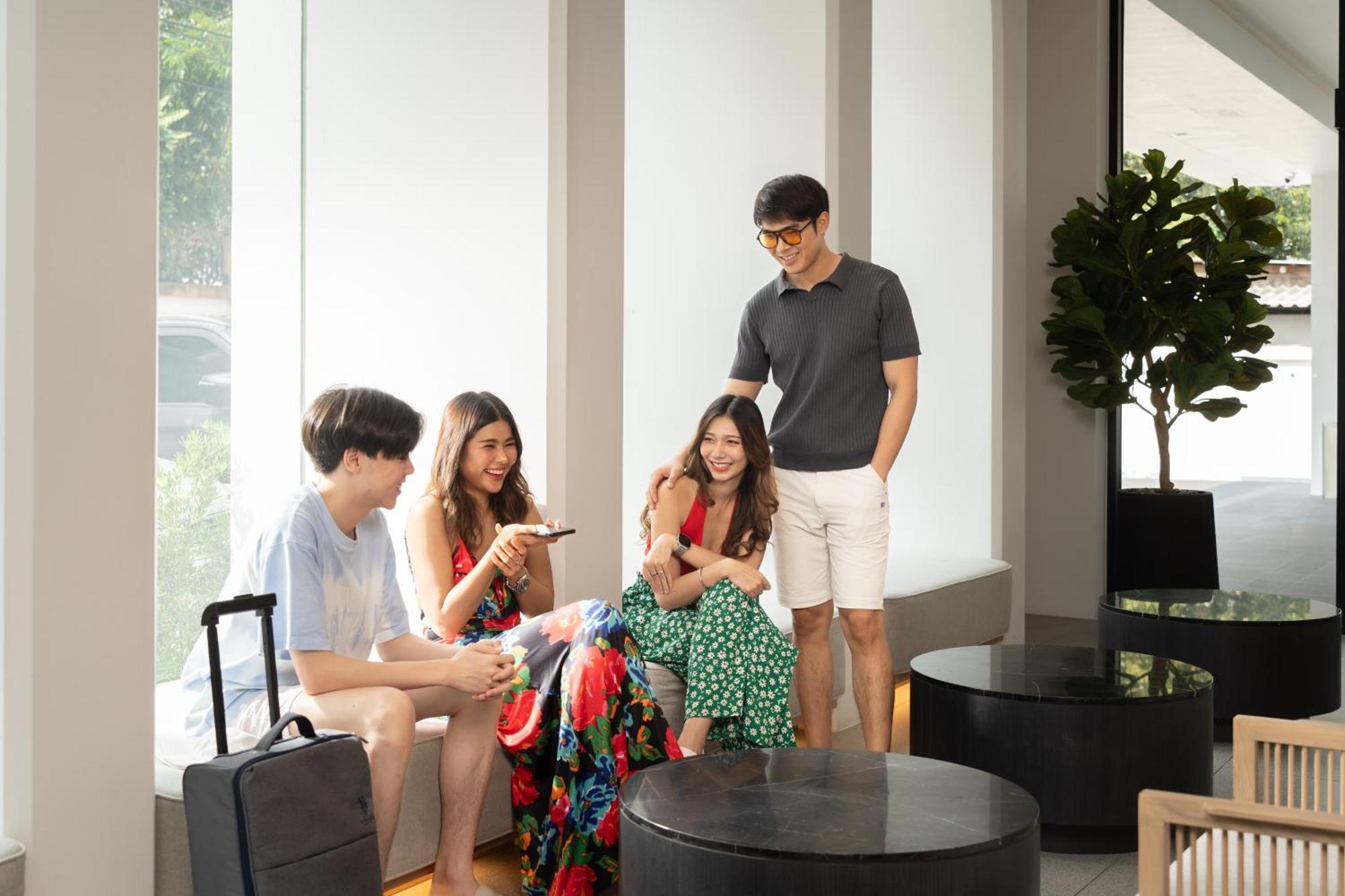 Hotel Saan Sathorn