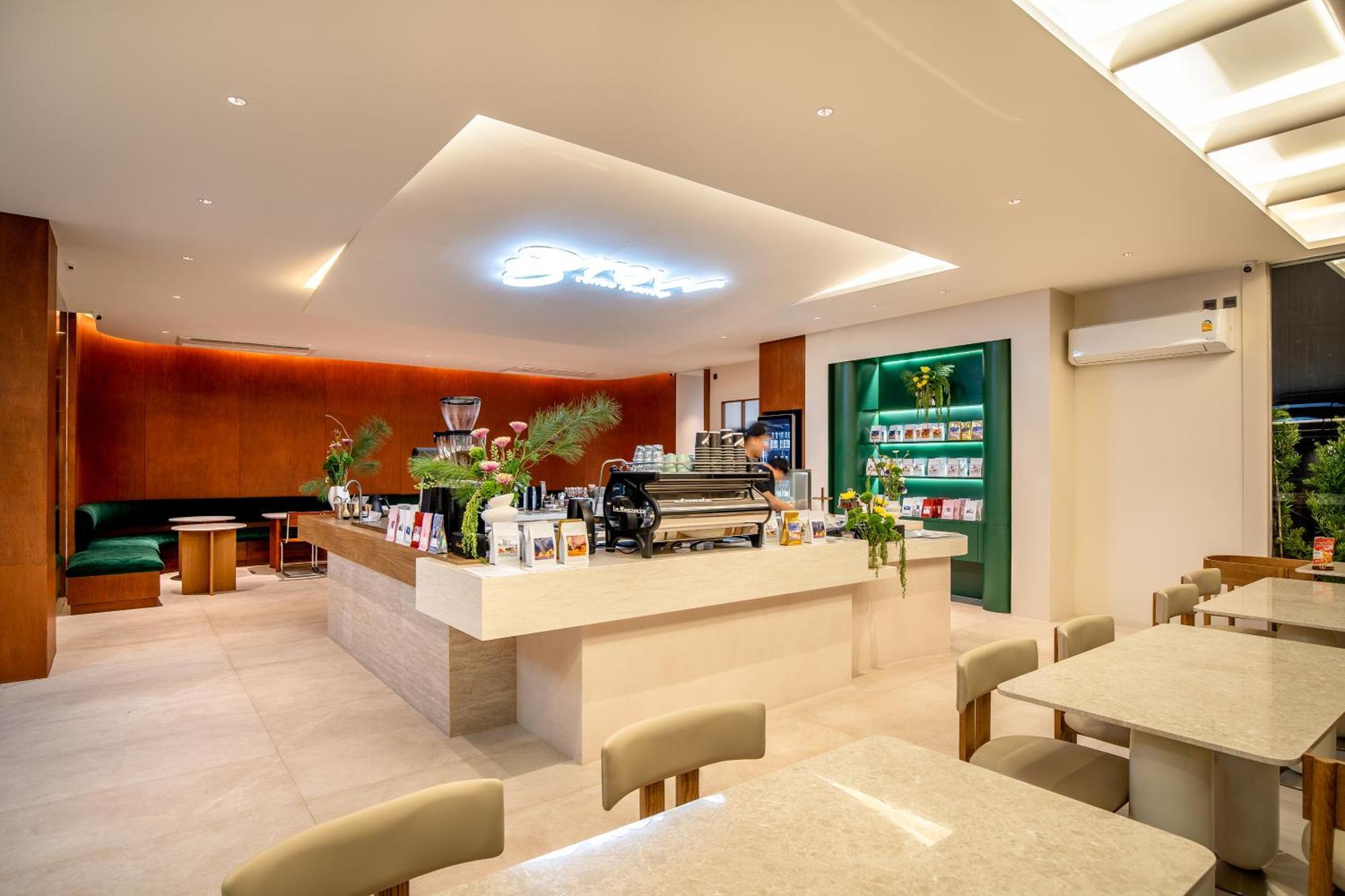 Saan Sathorn 4* Bangkok
