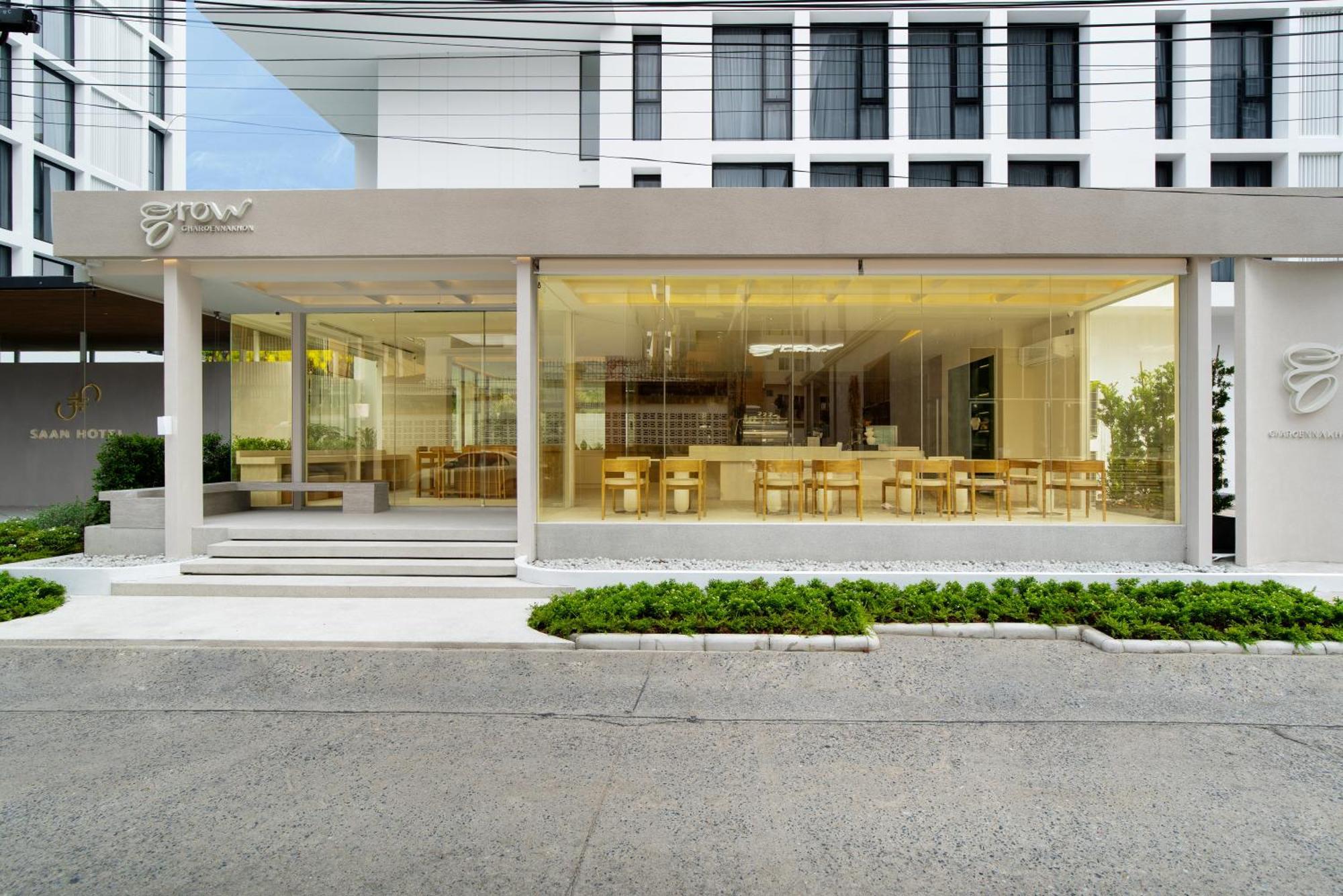 Hotel Saan Sathorn 4*