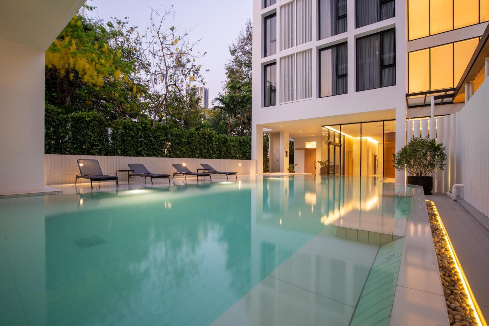 Hotel Saan Sathorn Bangkok