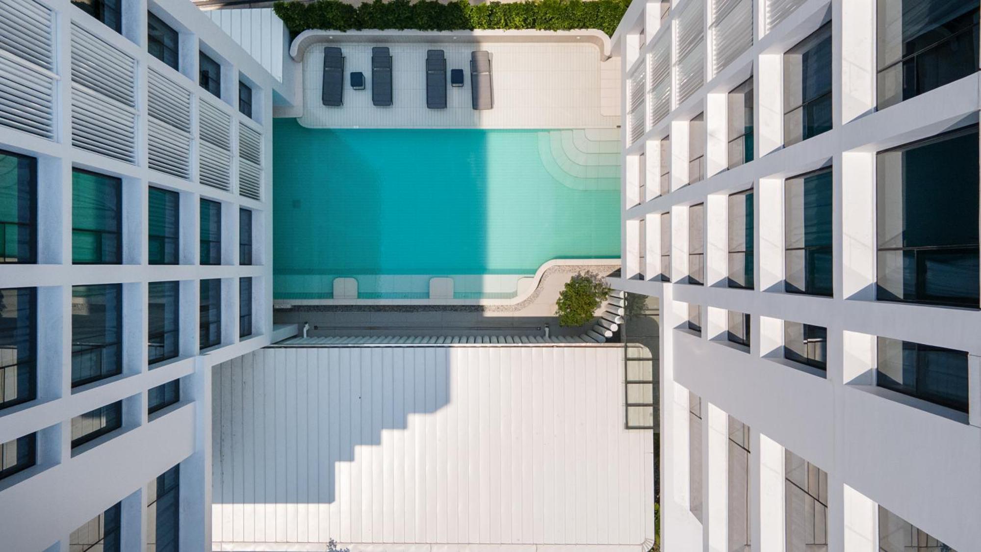 Saan Sathorn Hotel Bangkok