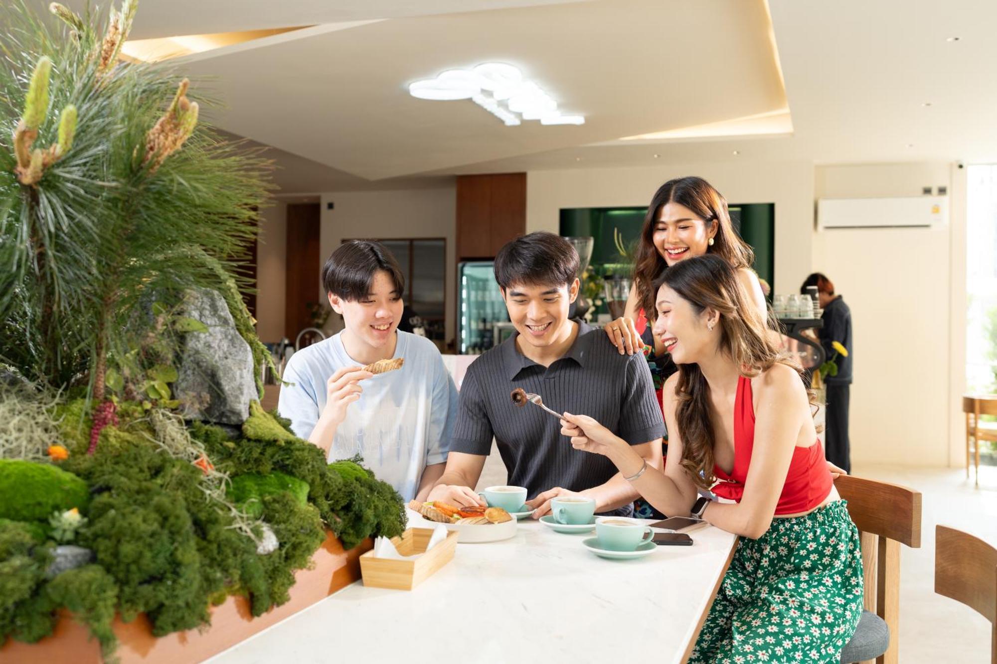 Saan Sathorn 4* Bangkok