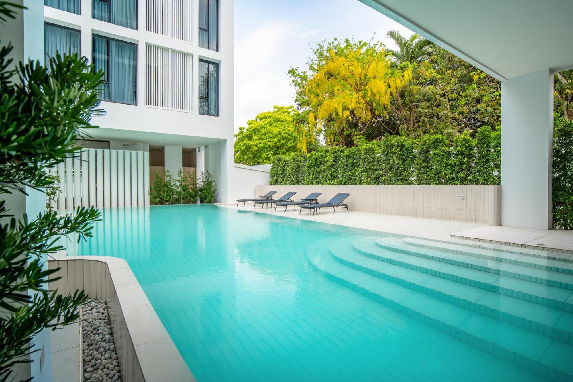 Hotel Saan Sathorn Bangkok