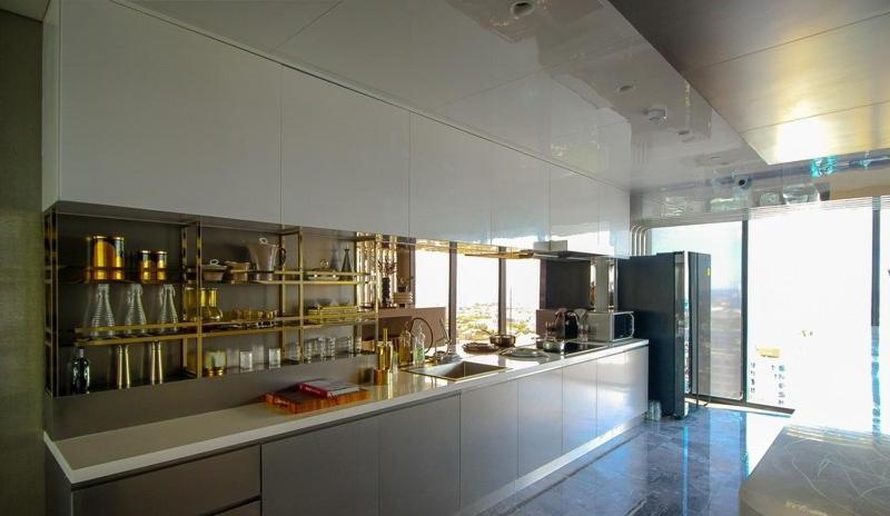 Apartment Modern Nr Bts Onnut Wifi