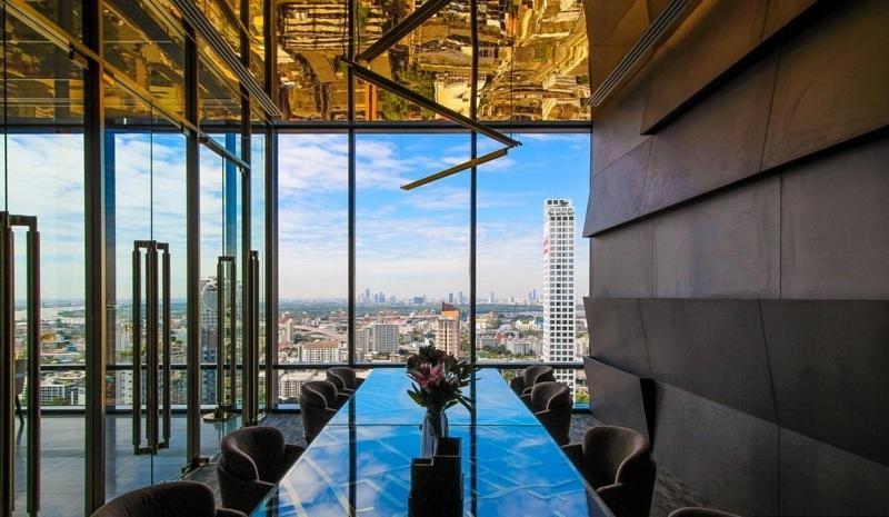 Apartment Modern Nr Bts Onnut Wifi *