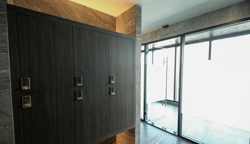 Modern Nr Bts Onnut Wifi Bangkok