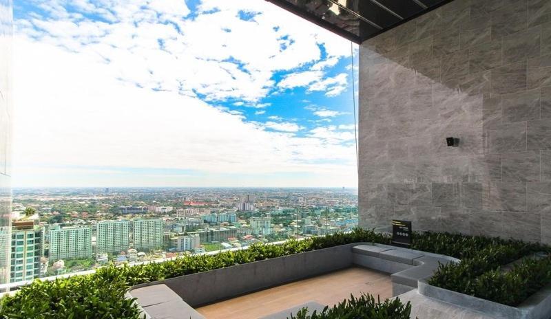 Modern Nr Bts Onnut Wifi Bangkok