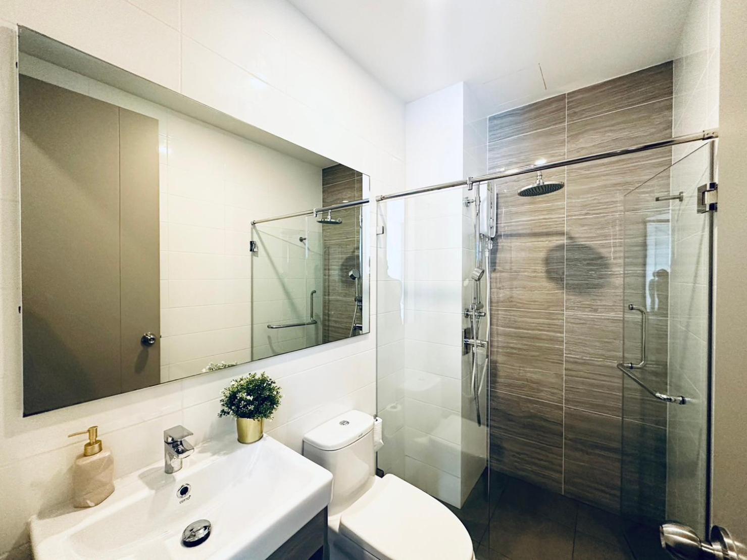 Apartment Modern Nr Bts Onnut Wifi