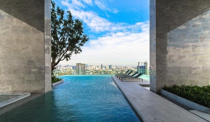 Modern Nr Bts Onnut Wifi * Bangkok