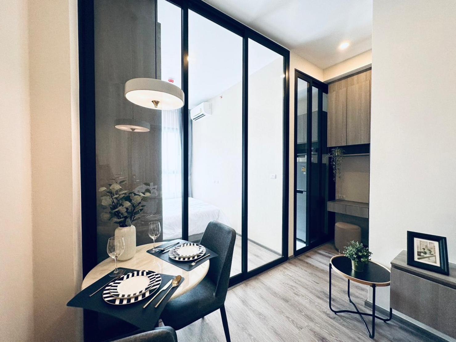 Modern Nr Bts Onnut Wifi Bangkok