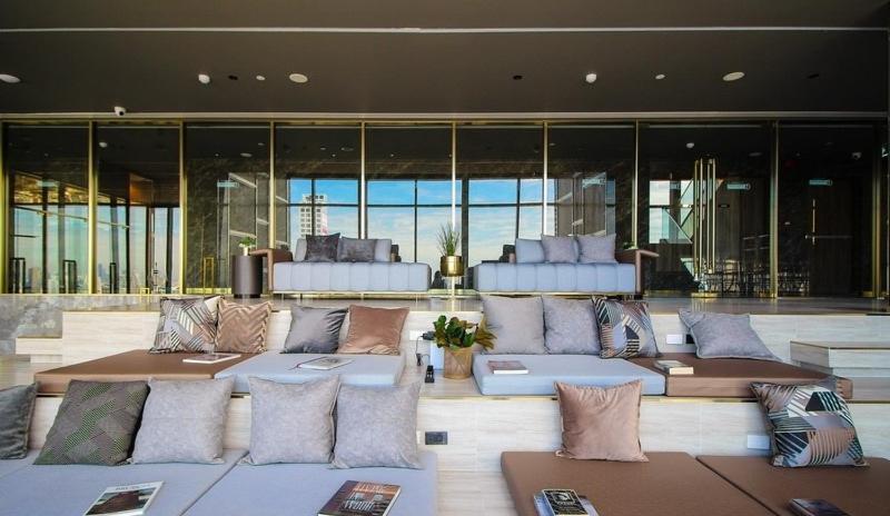 Apartment Modern Nr Bts Onnut Wifi Bangkok