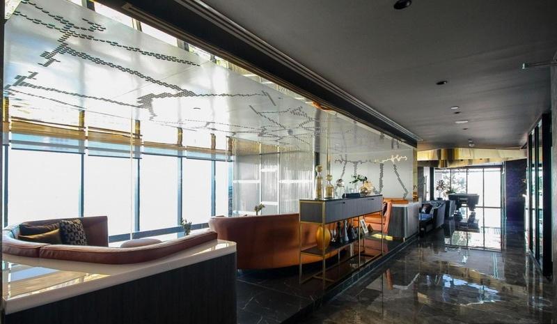 Apartment Modern Nr Bts Onnut Wifi