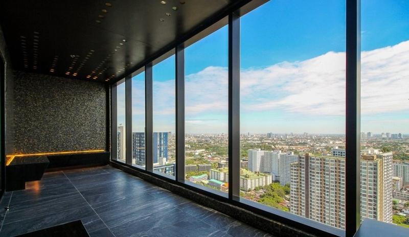 Apartment Modern Nr Bts Onnut Wifi Bangkok