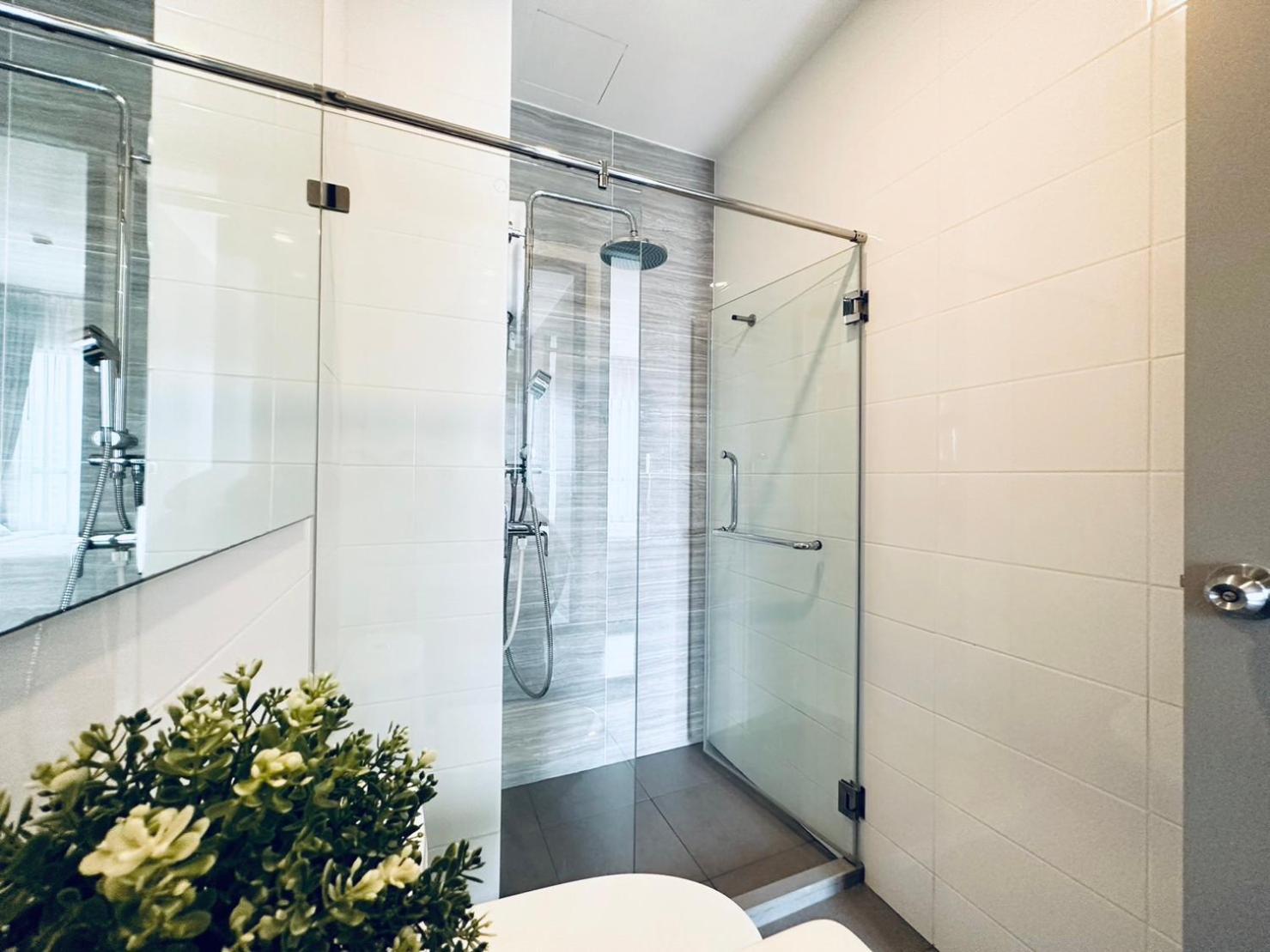 Modern Nr Bts Onnut Wifi Apartment