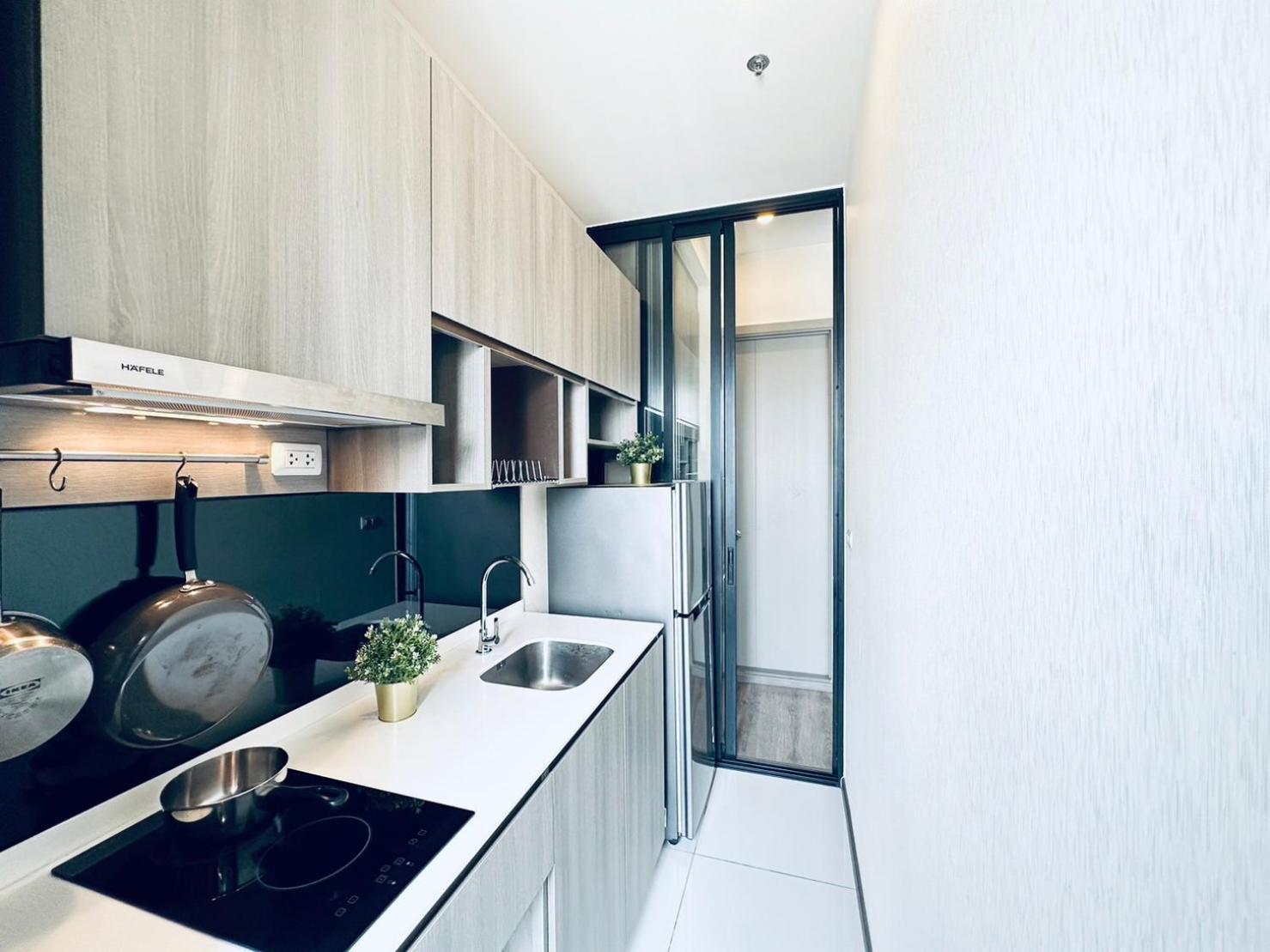 Apartment Modern Nr Bts Onnut Wifi *
